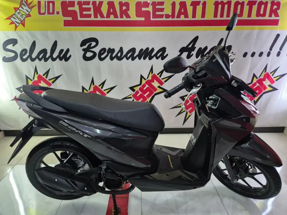 New beat deluxe 2026 plat L istimewa