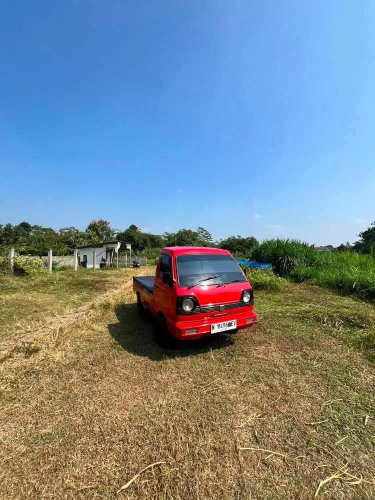 SUZUKI CARRY BAGONG 1987 KLASIK
