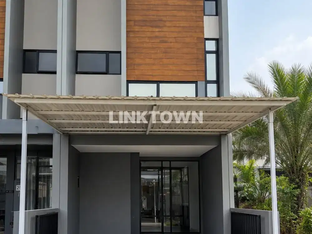 DIJUAL RUKO DI GARDEN HOUSE BEKASI