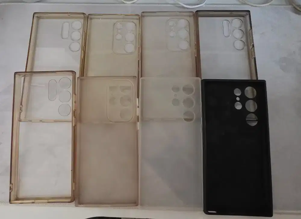 Softcase S23 Ultra