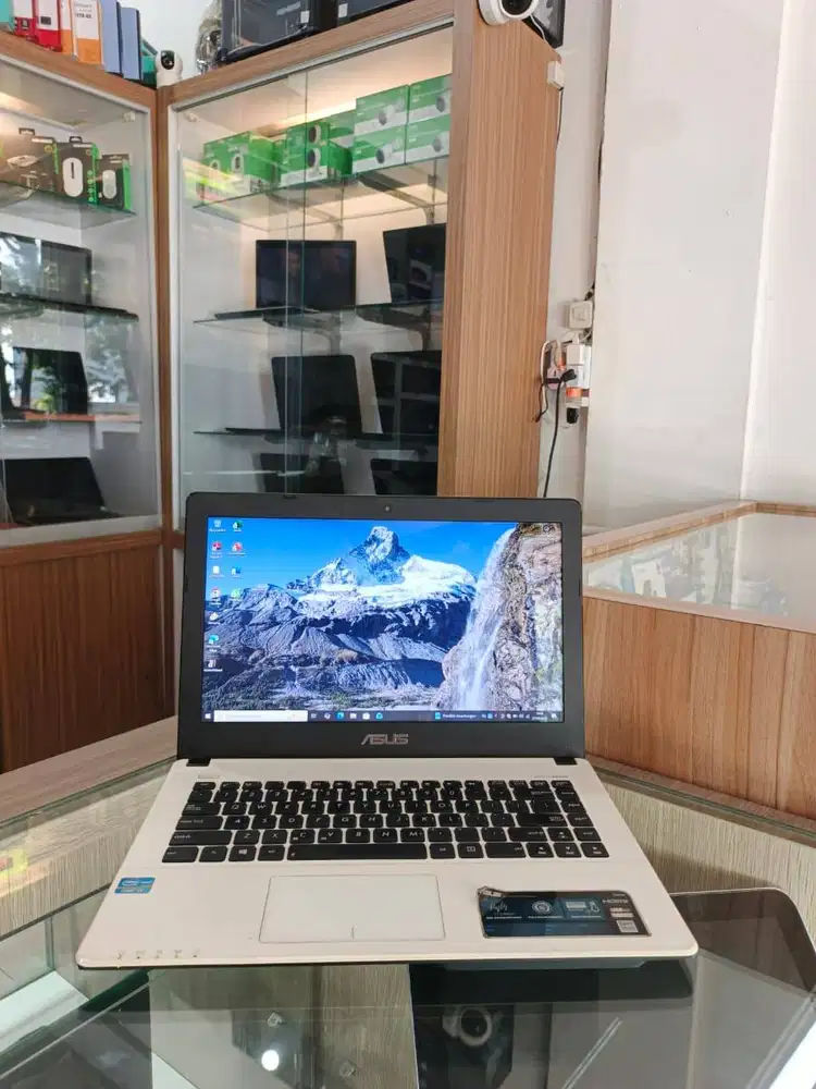 Asus Core i3 Kerja Sekolah