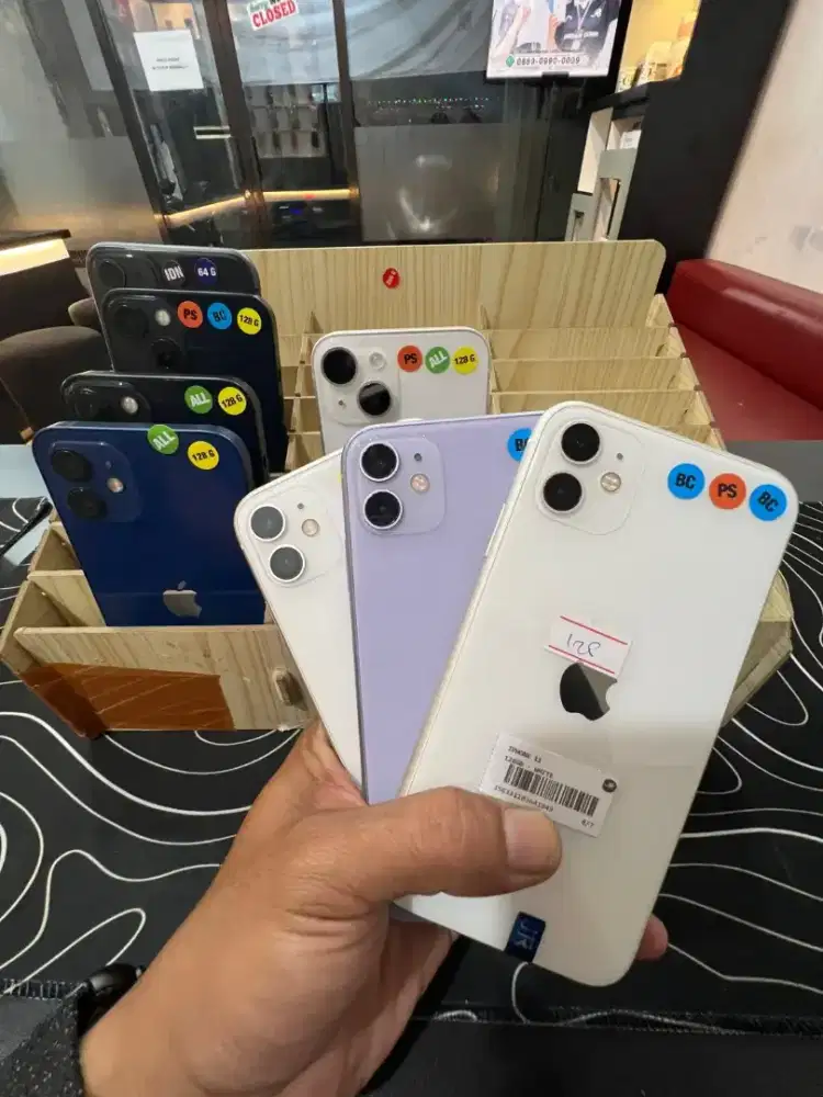 Kredit iphone second modal KTP