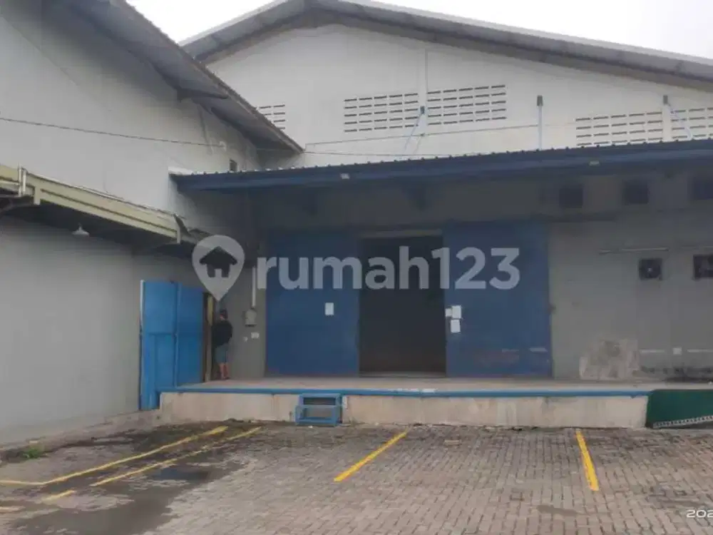 Gudang Batu Ceper, Tangerang Kota LT 1014