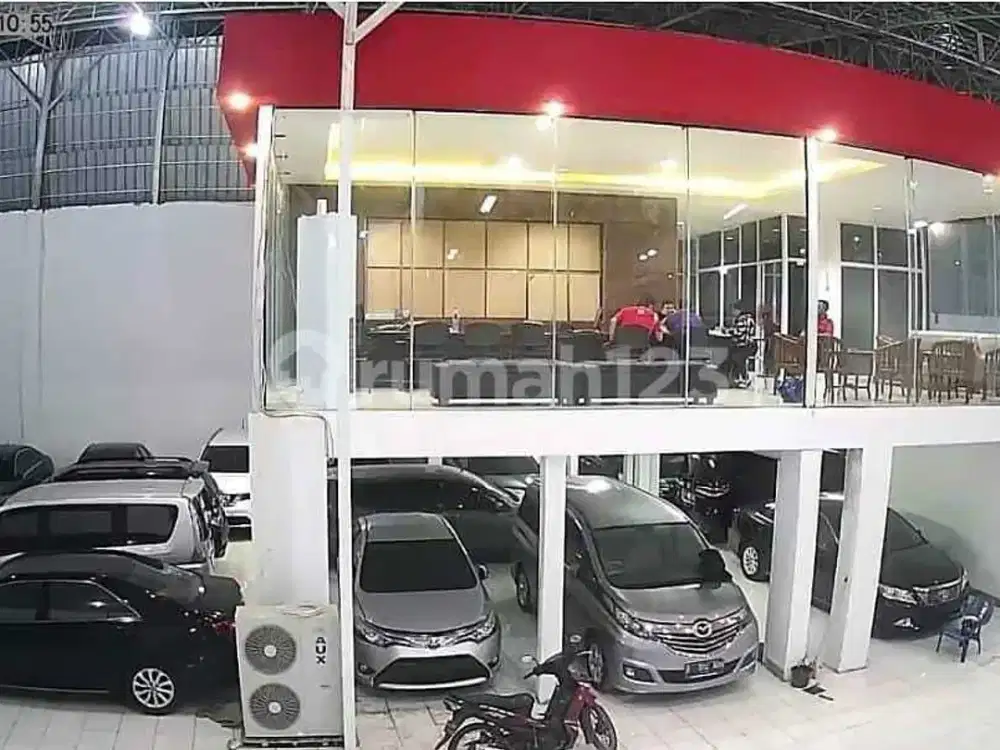 Gudang Tangerang, Dekat Bandara, Pinggir Jalan LB 2500