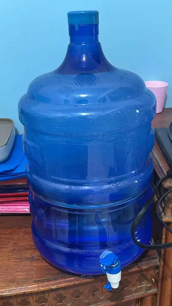 JUAL GALON KERAN UKURAN 19 LITER