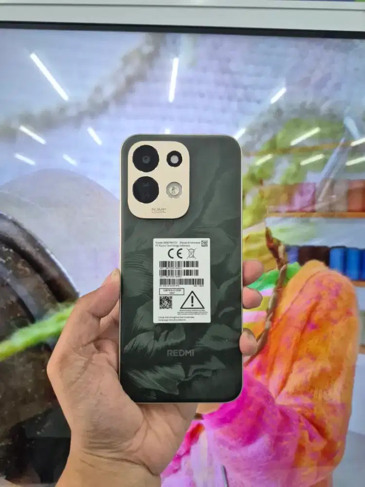 Promo Xiaomi Redmi 17