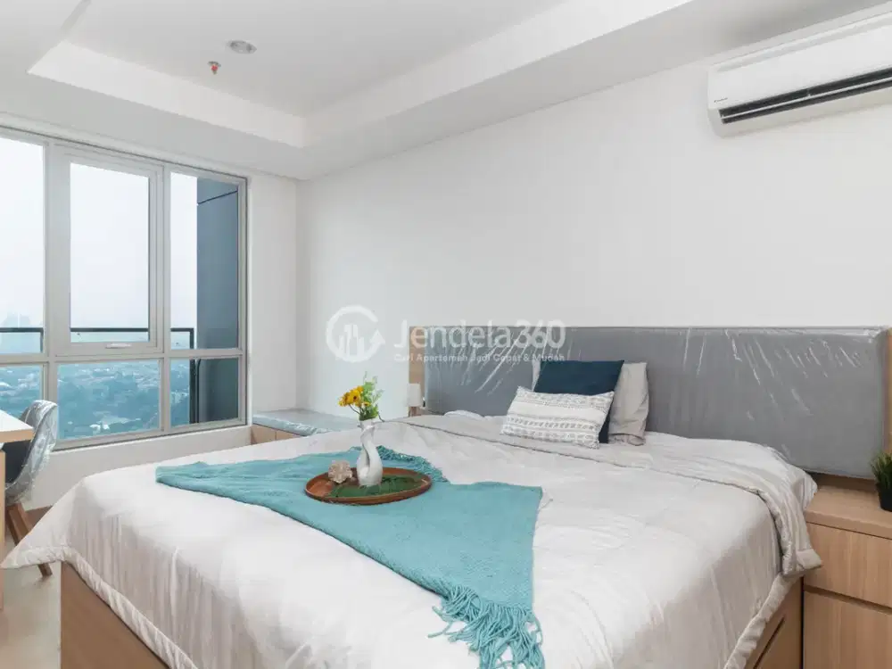 Disewakan Apartemen Antasari Place tipe 1BR Full Furnished | ANTB022