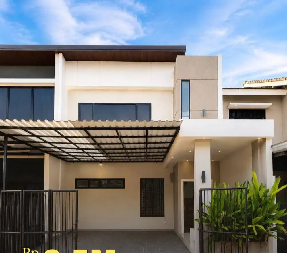 Siap Huni Rumah Nusaloka Dekat Sekolah, Rs, Mall & Akses Tol