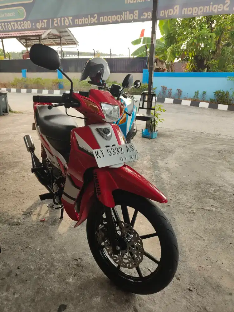 Yamaha FIZR 2001 os 0 istimewa terawat