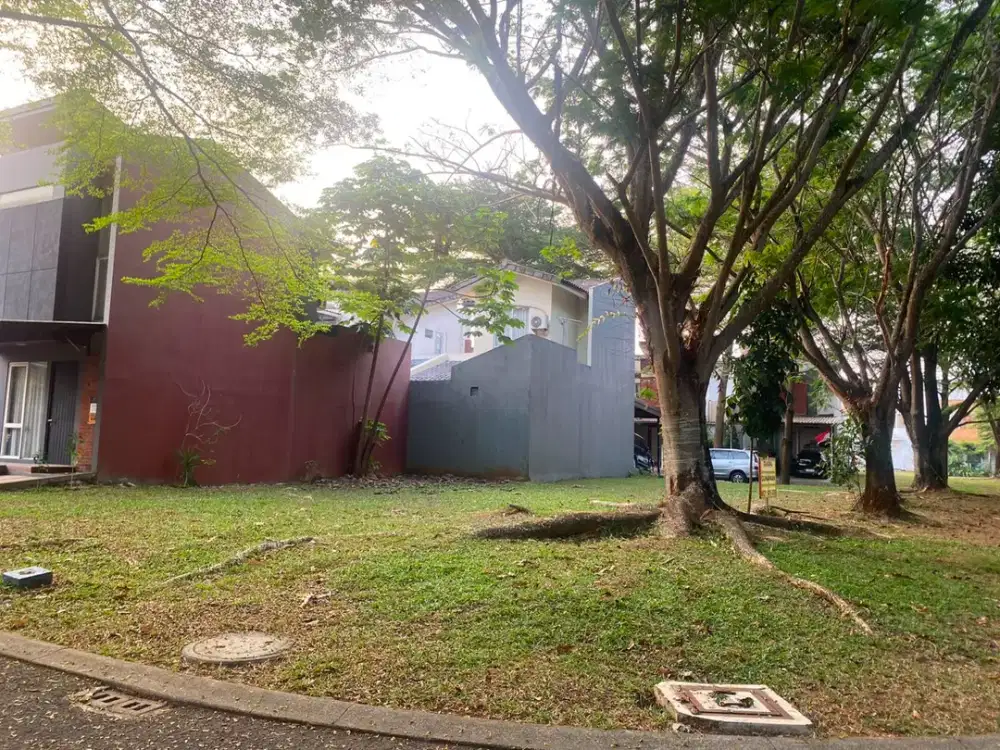 Kavling Siap Bangun di The Icon BSD City
