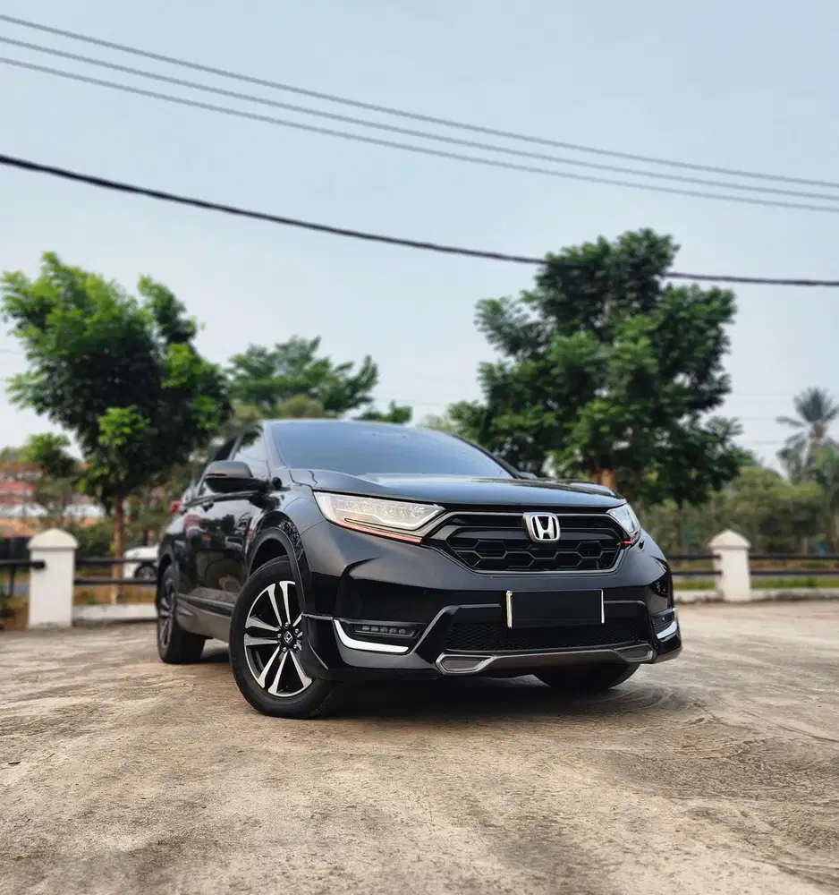 Honda CR-V Turbo 1.5 Prestige CVT 2019