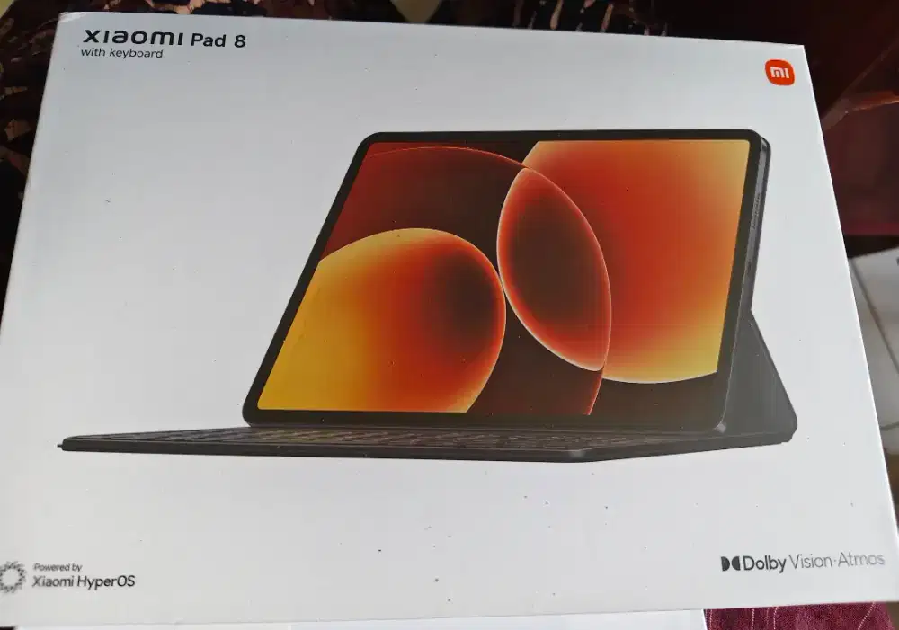 Xiaomi Pad 8 + pen