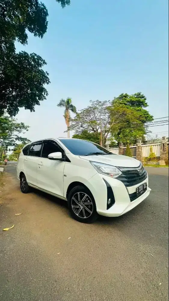 toyota calya (2021)
