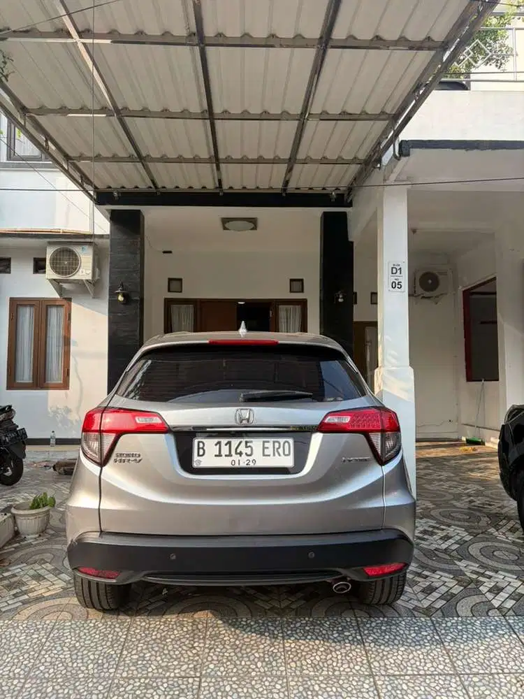 Honda HR-V 2019 Bensin