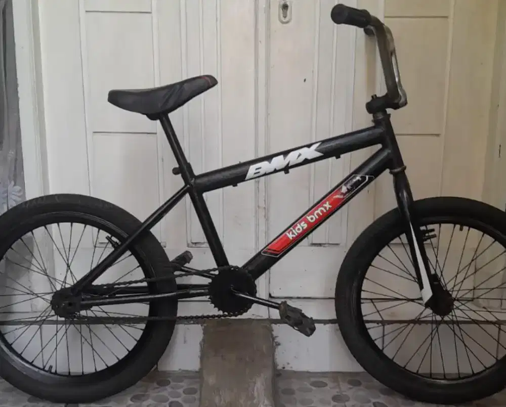 Sepeda Bmx ukuran 20 Torpedo