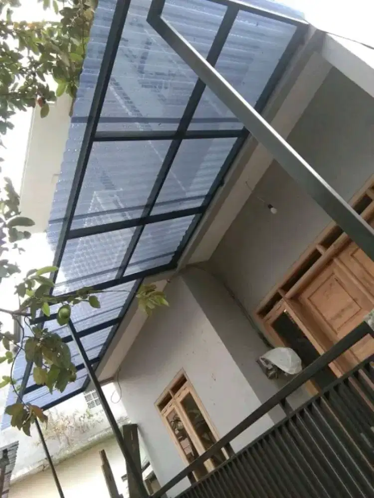 KANOPI BAJA RINGAN