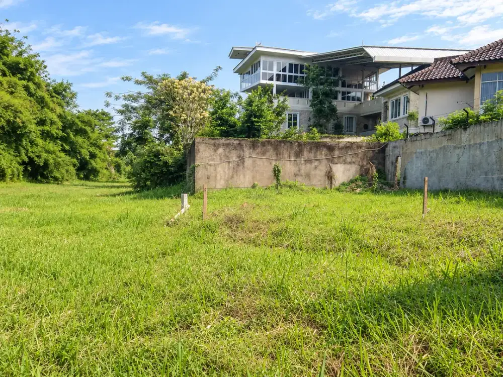 Dijual Tanah / Kavling Perumahan Taman Danau Biru Lippo Karawaci, Tangerang