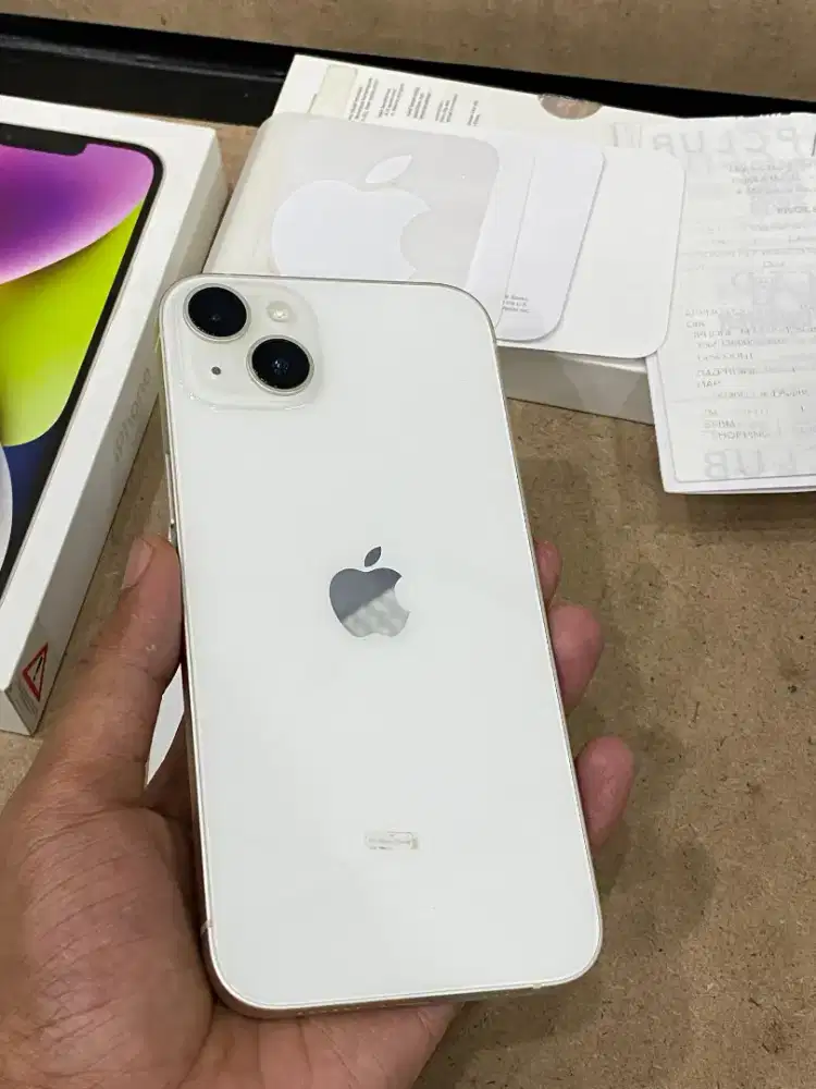iphone 14 plus 128 resmi digimap fullset original
mulus no minus