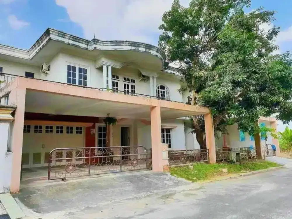 Rumah dijual di Balikpapan Baru