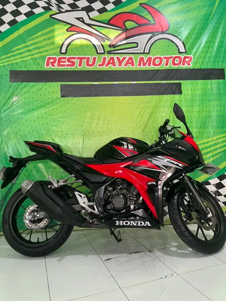 CBR 150R th 2017 kredit dp 100 #rjm