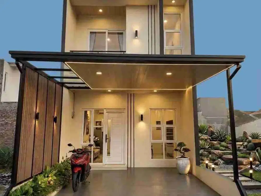 RUMAH BARU DI PAMULANG HARGA MULAI 600 JUTAAN LOKASI STRATEGIS