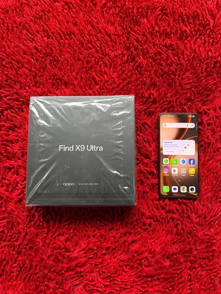 OPPO Find X9 Ultra 12/512gb