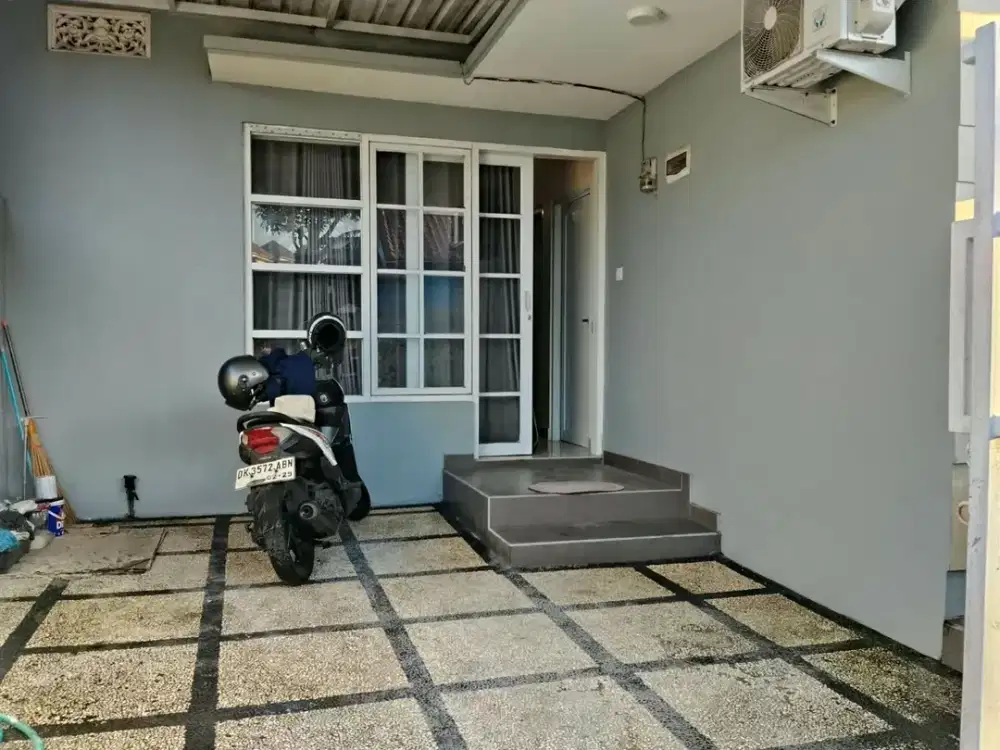 DISEWAKAN RUMAH DI PERUM BONGAN TABANAN (SS)