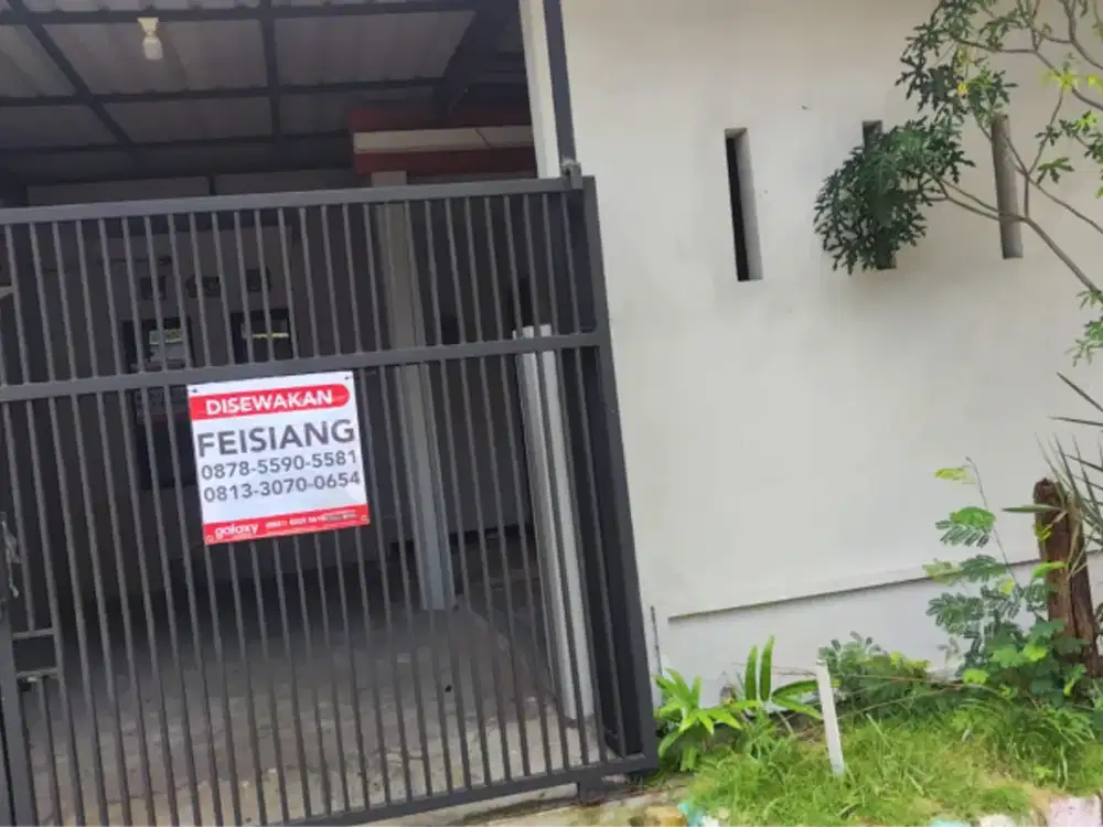 Rumah DIAN REGENCY surabaya timur