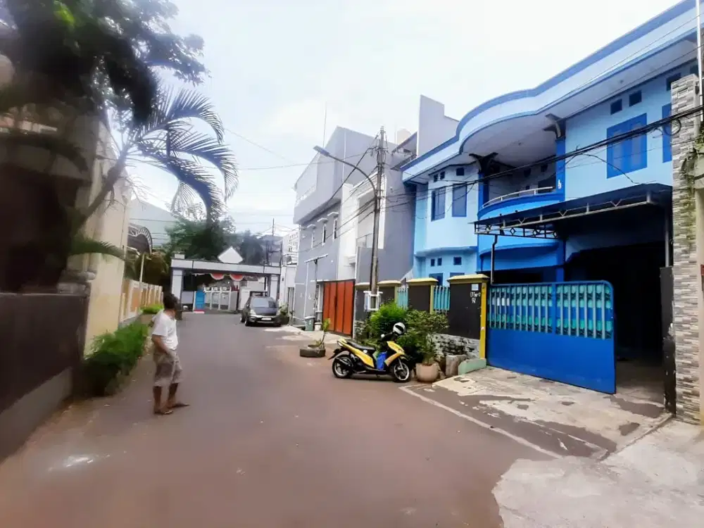 Dijual Potensial usaha Kos-kosan Cempaka Putih - Jakarta Pusat