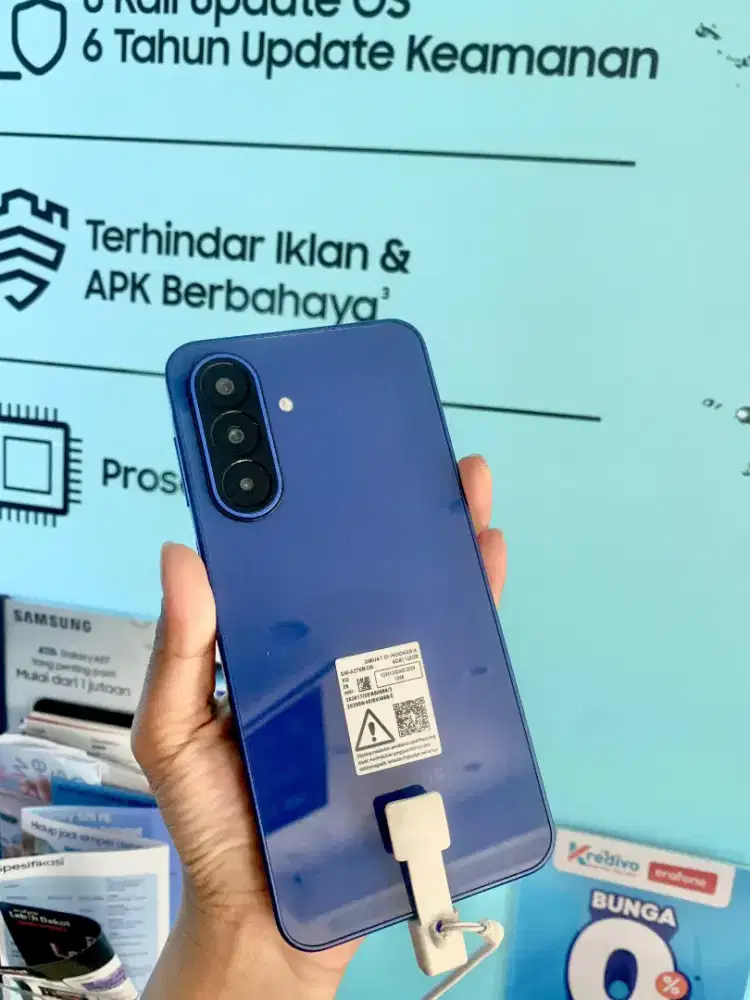 SAMSUNG A27 5G SPESIAL PROMO CICILAN GRATIS 1 ATAU 2 BULAN TANPA DP