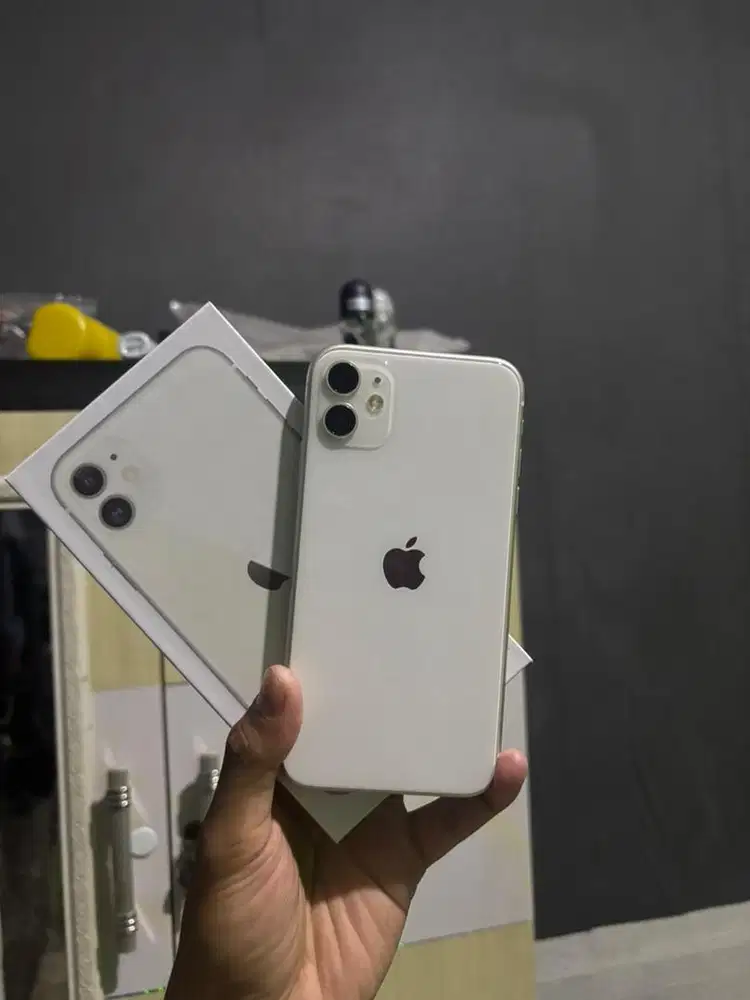 Iphone 11 64 gb ibox