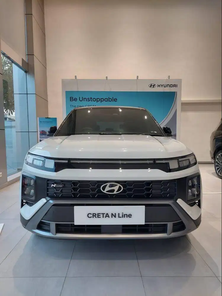 Hyundai Creta Nline