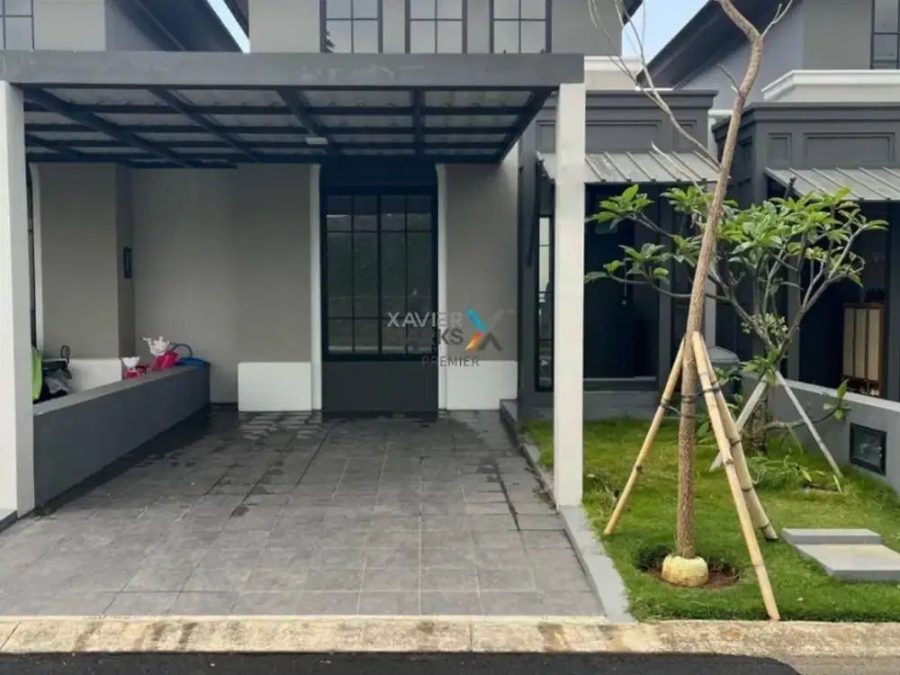 Dijual Rumah di Citraland Cluster Silversand, Puncak Tidar Malang