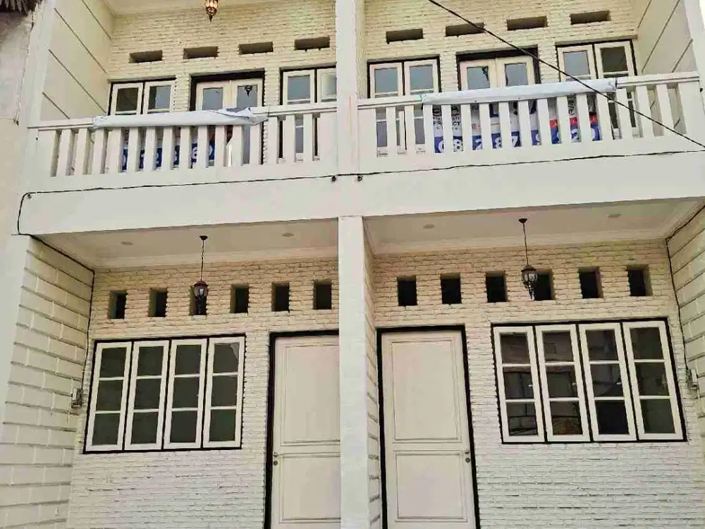 Dijual Ruko di Cirendeu Raya, Tangerang Selatan