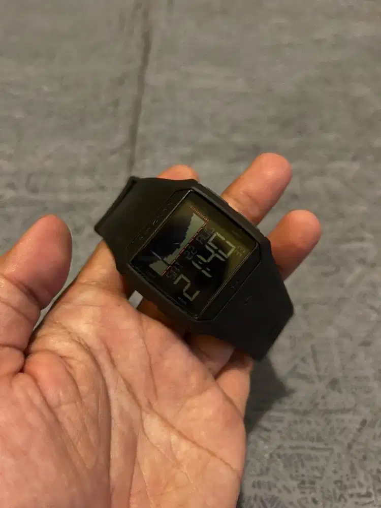 Jam tangan ripcurl rifles a1119 original