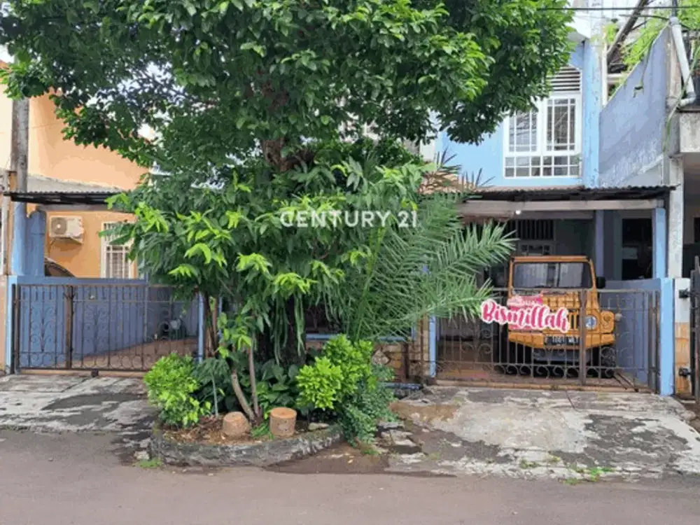 Dijual Rumah Bagus Dan Strategis Di Bintaro Sektor 3