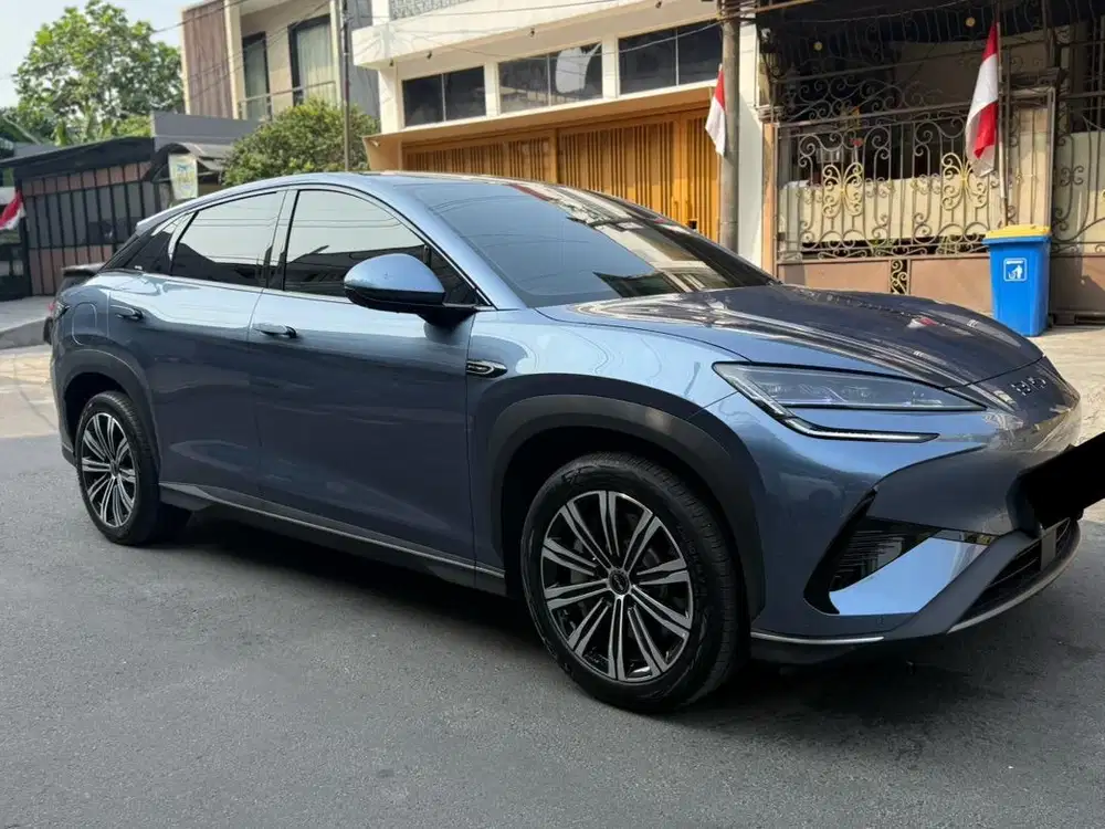 (Km 7500 perak) BYD SEALION PREMIUM 2025 pakai 2026