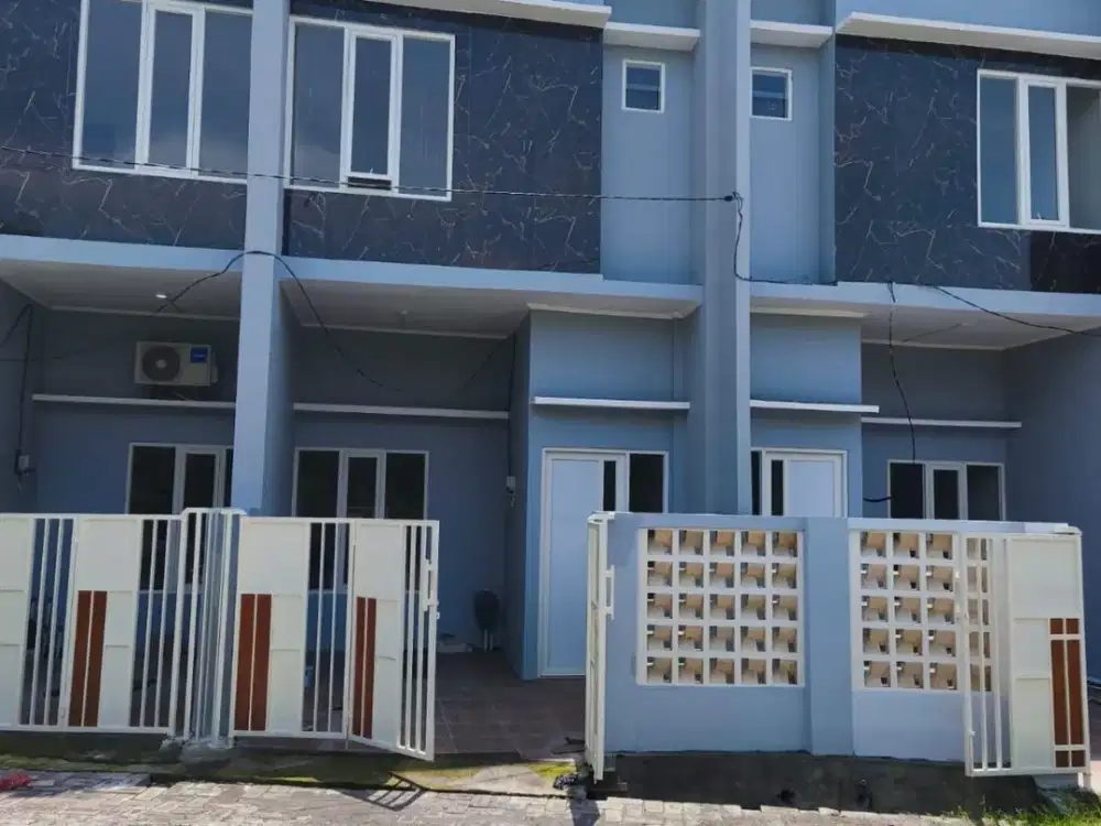 Rumah Murah 2 Lantai  Lokasi Gunung Anyar Surabaya