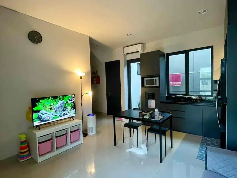 DIJUAL CEPAT RUMAH SIAP HUNI DI VANYA PARK BSD