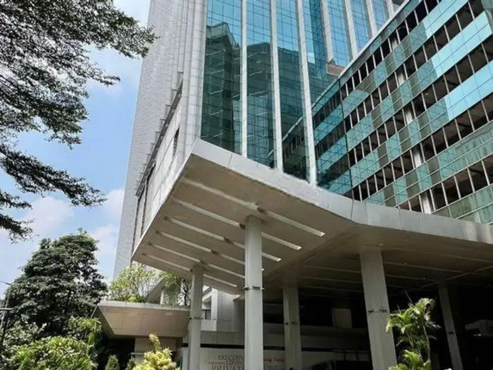 Disewakan Ruang Kantor di Menara Sentraya area Blok M, Jakarta Selatan