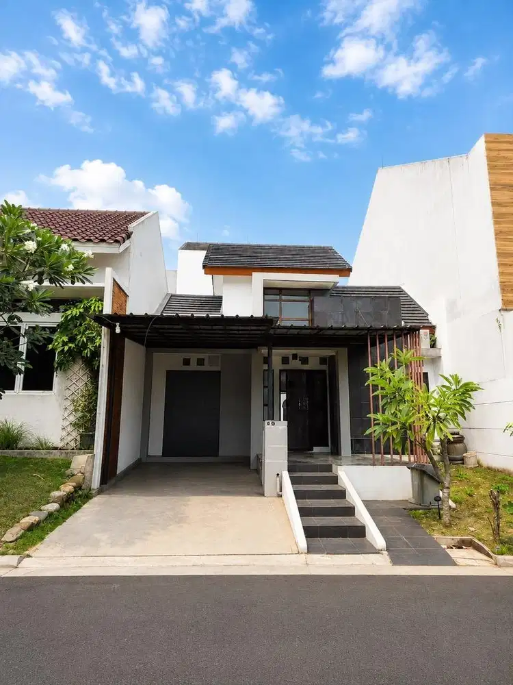 DIJUAL RUMAH DI BINTARO SEKTOR 9