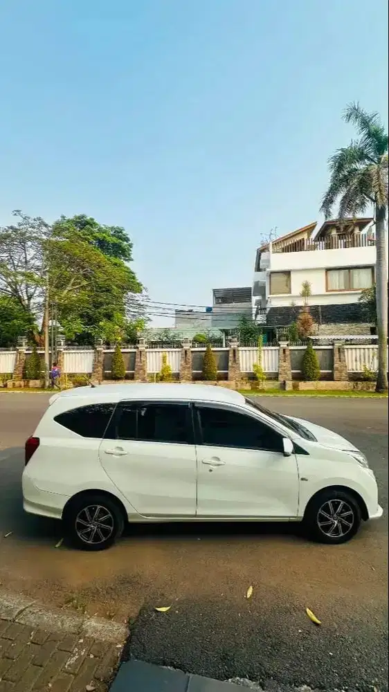 toyota calya (2021)