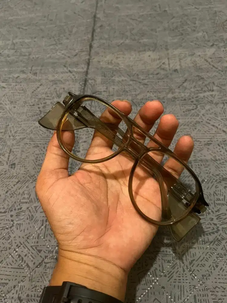 Frame kacamata american optical aerosite z87 original