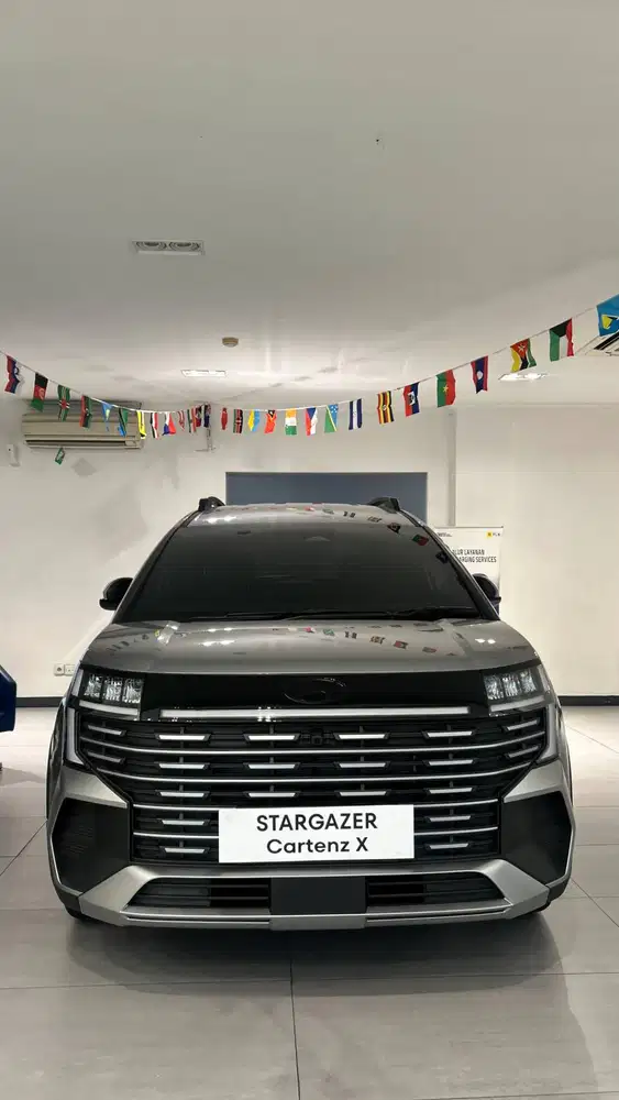 Stargazer cartenz X prime