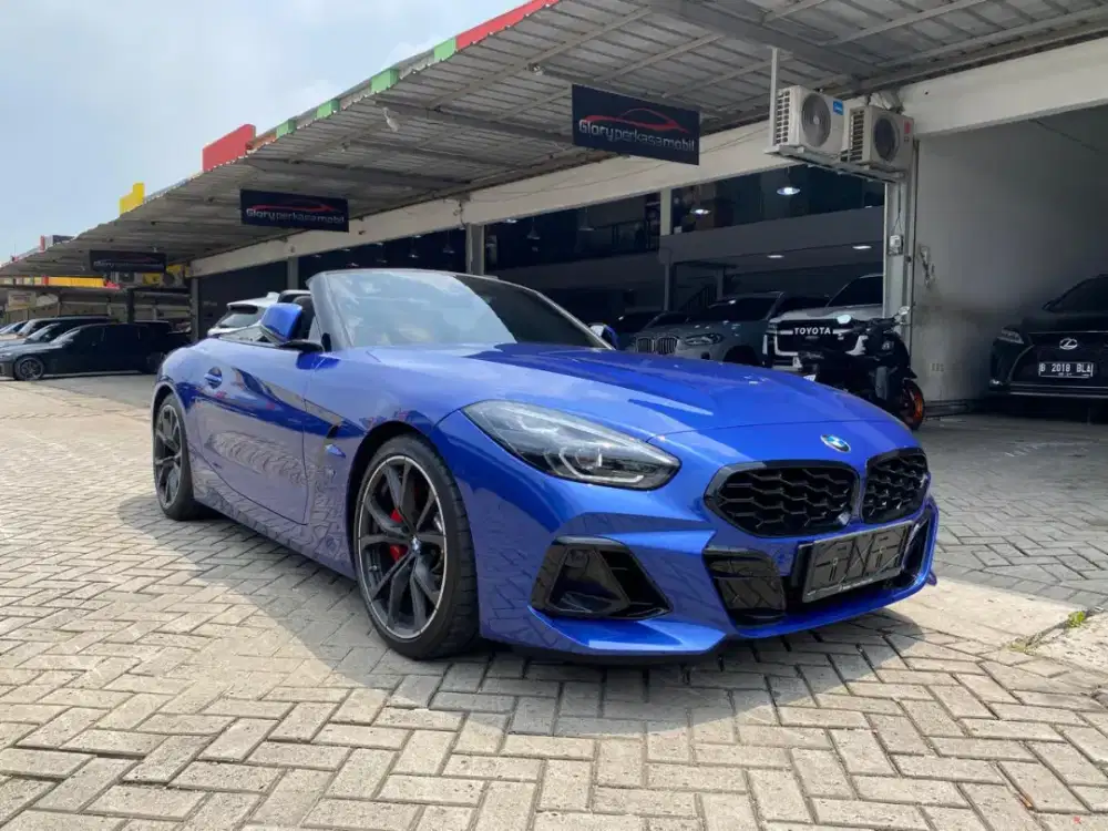 KM 3rb Antik | BMW Z4 M 4.0 2024