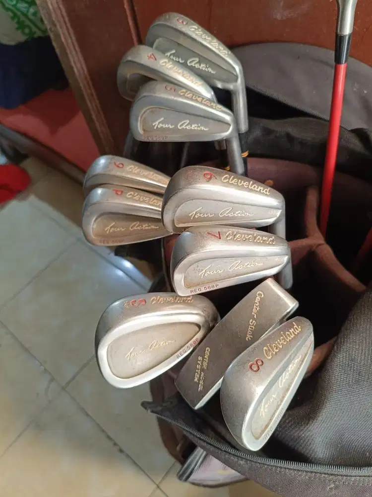stick stok golf fullset cleveland REG888P