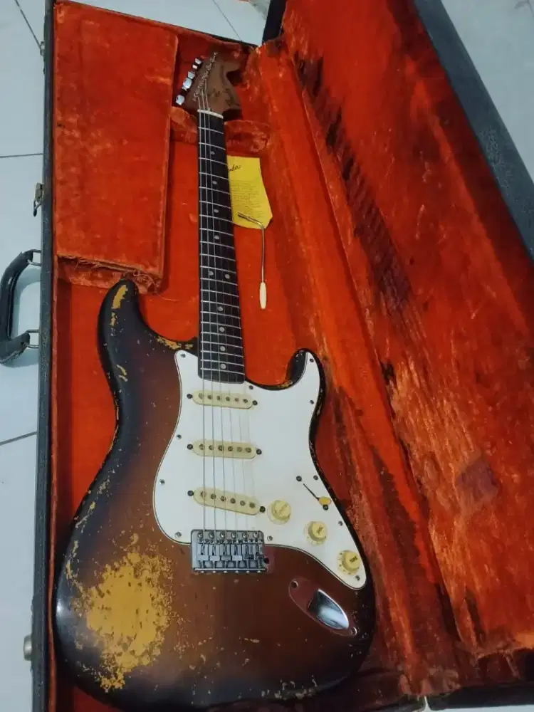 Fender Stratocaster 1974