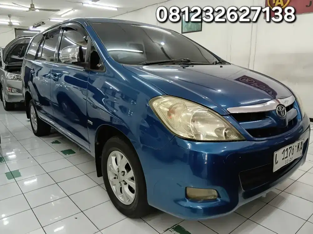 Kijang Innova G 2009 Automatic