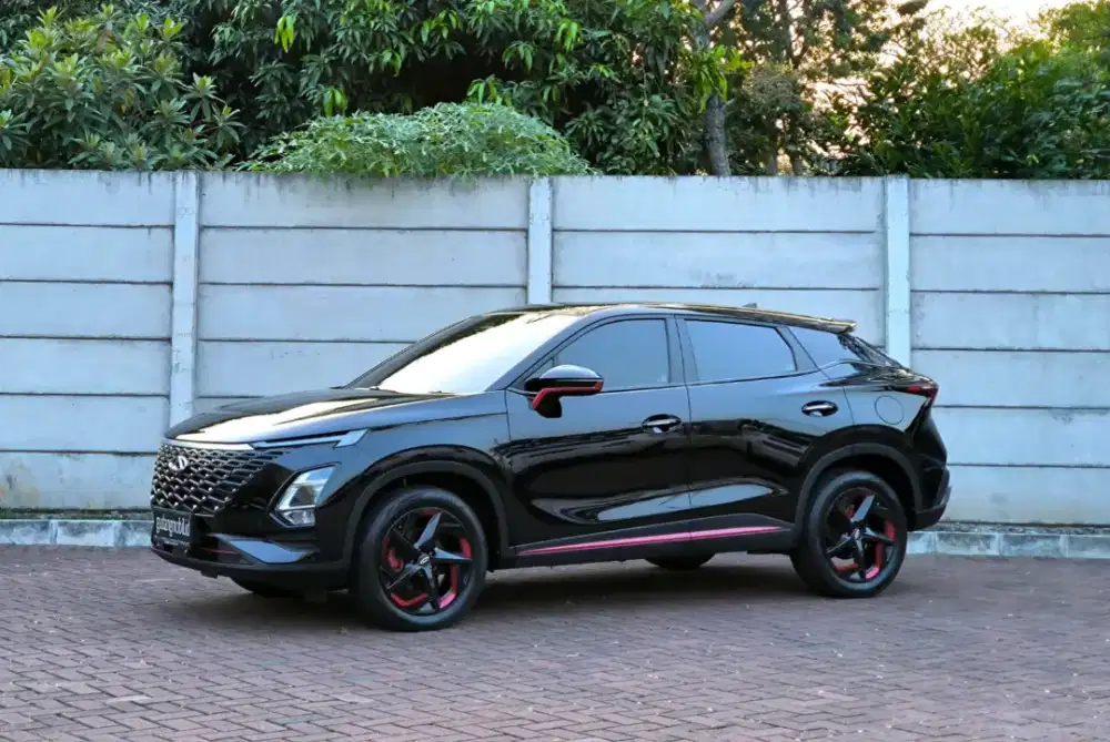 Low KM Cherry Omoda RZ 2023