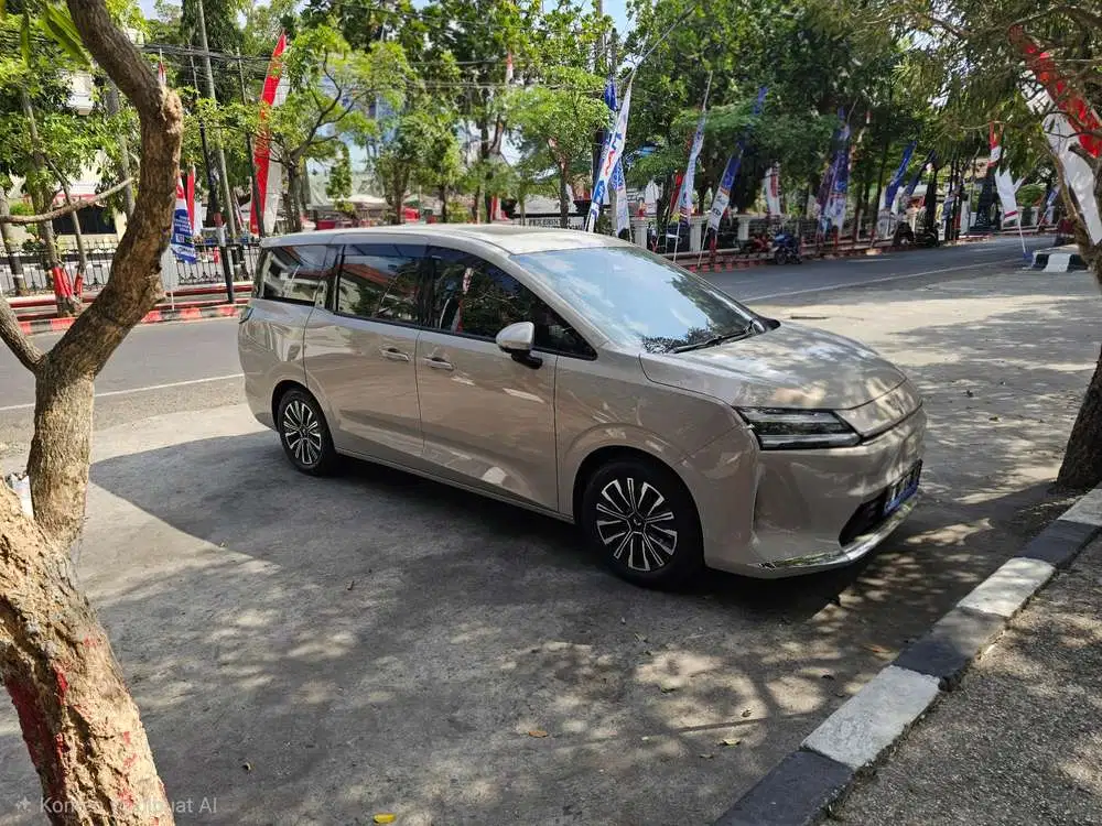 Wuling Darion 2026 Ex Ev tertinggi atas nama sendri